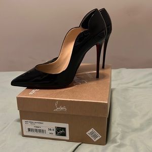 COPY - Christian Louboutin Hot Chick Heels